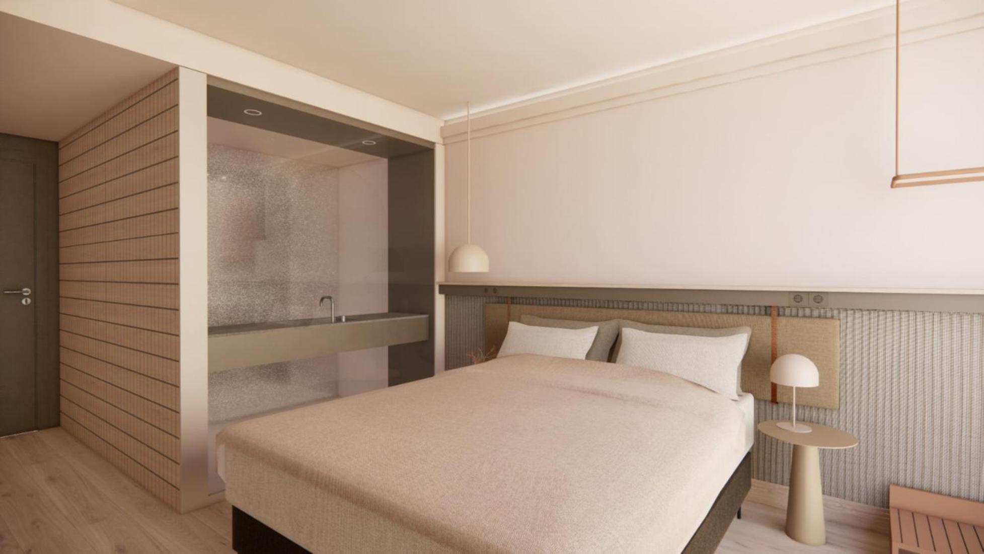 Hotel Los Pasiegos Hoznayo Εξωτερικό φωτογραφία