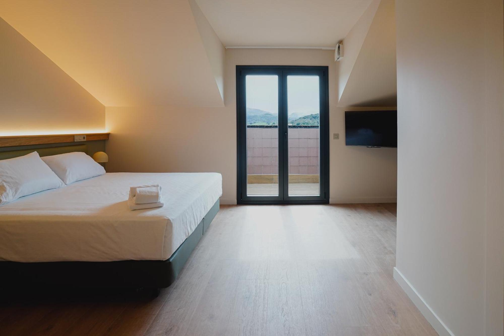 Hotel Los Pasiegos Hoznayo Εξωτερικό φωτογραφία