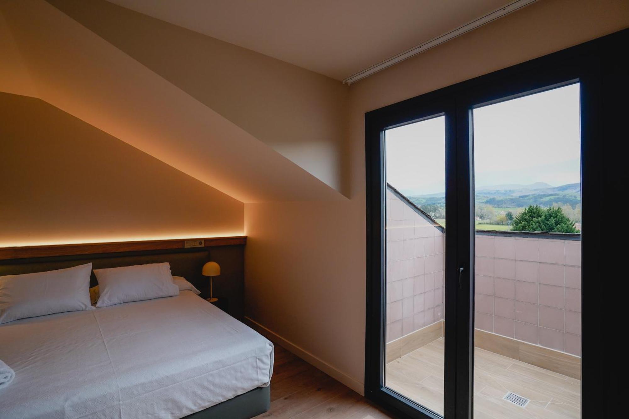 Hotel Los Pasiegos Hoznayo Εξωτερικό φωτογραφία