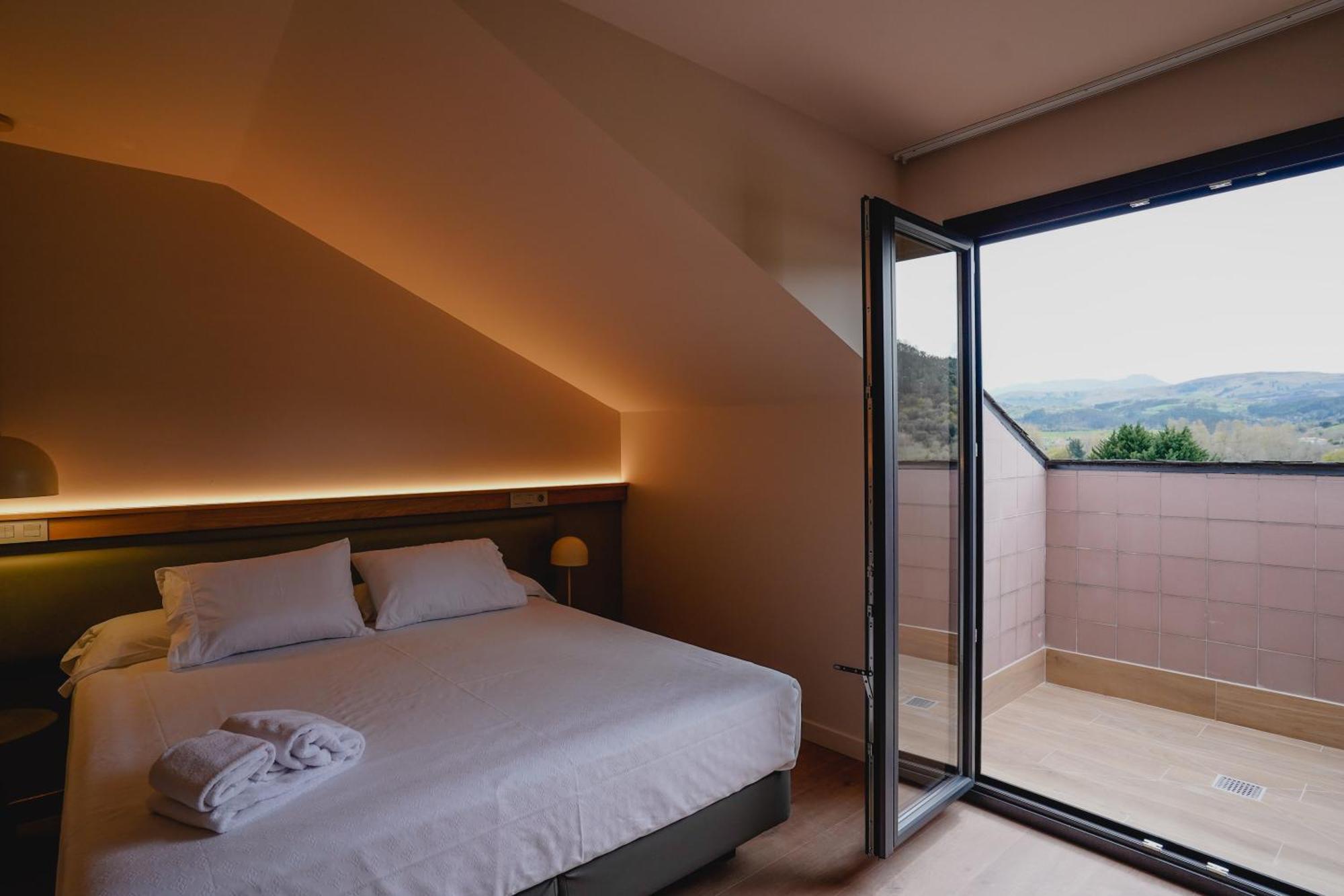 Hotel Los Pasiegos Hoznayo Εξωτερικό φωτογραφία