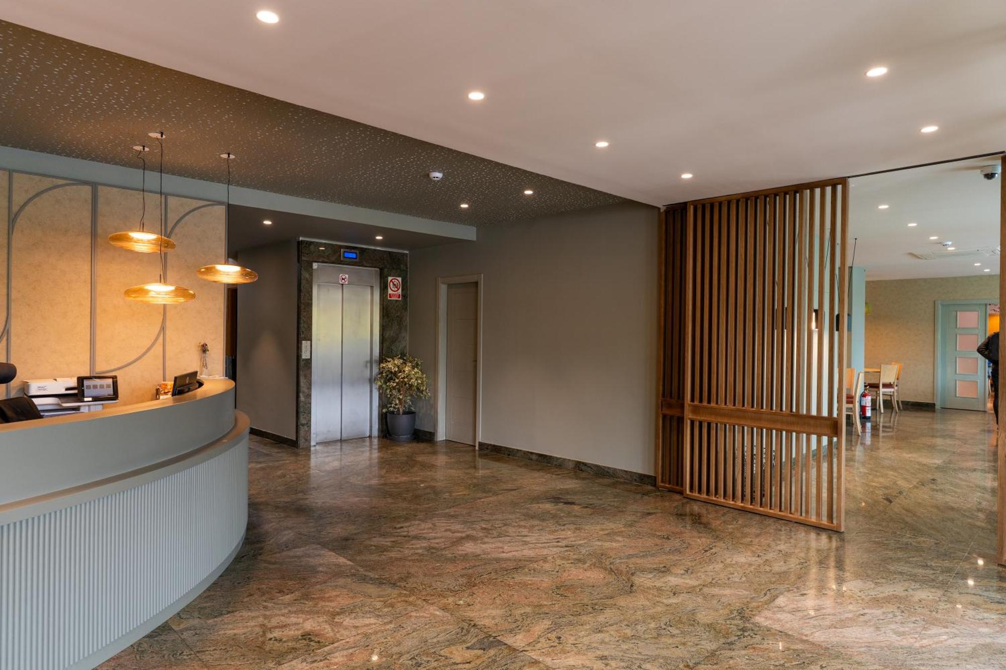 Hotel Los Pasiegos Hoznayo Εξωτερικό φωτογραφία