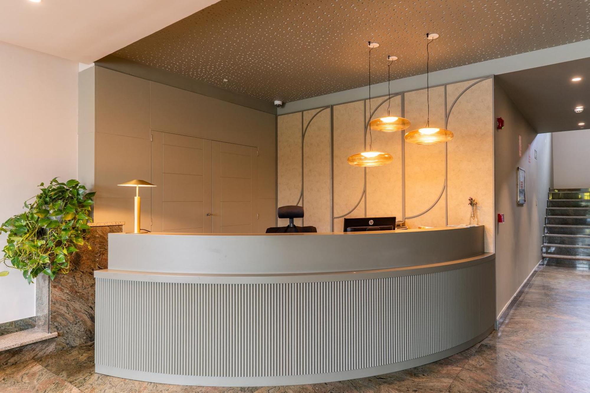 Hotel Los Pasiegos Hoznayo Εξωτερικό φωτογραφία