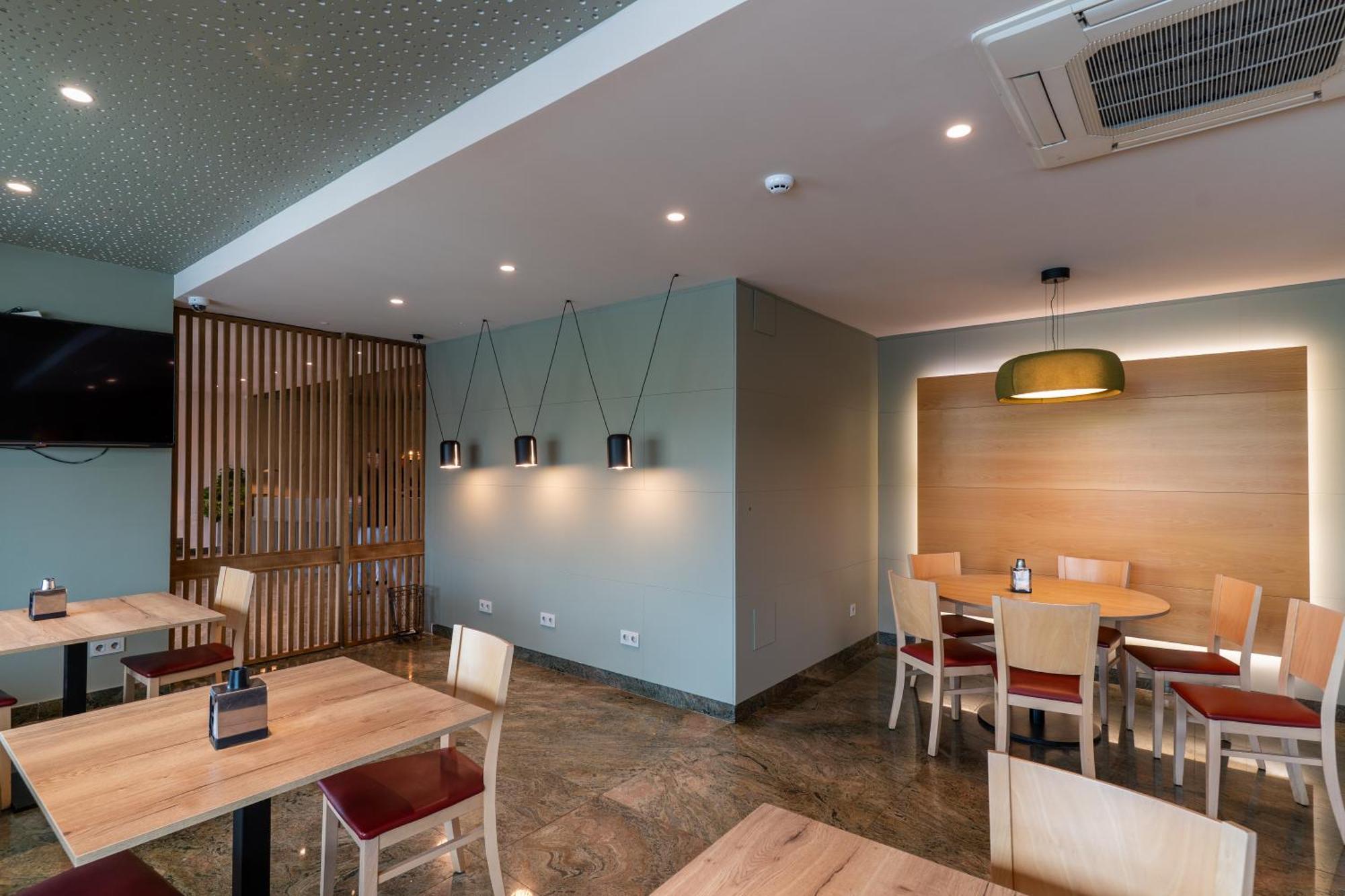 Hotel Los Pasiegos Hoznayo Εξωτερικό φωτογραφία