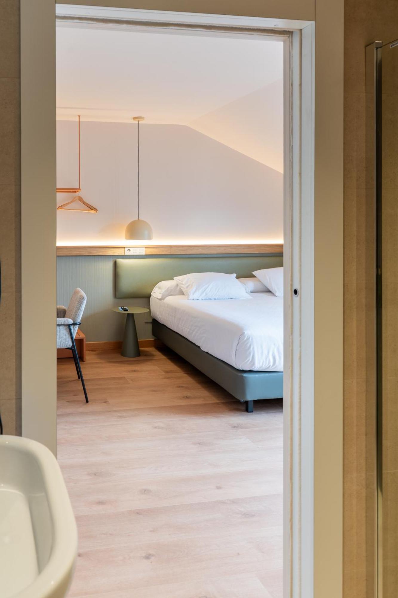 Hotel Los Pasiegos Hoznayo Εξωτερικό φωτογραφία