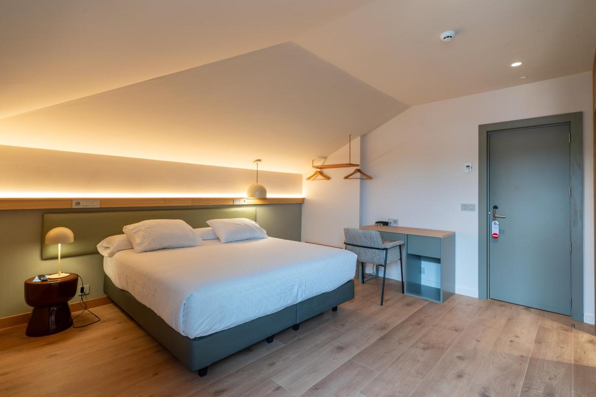 Hotel Los Pasiegos Hoznayo Εξωτερικό φωτογραφία