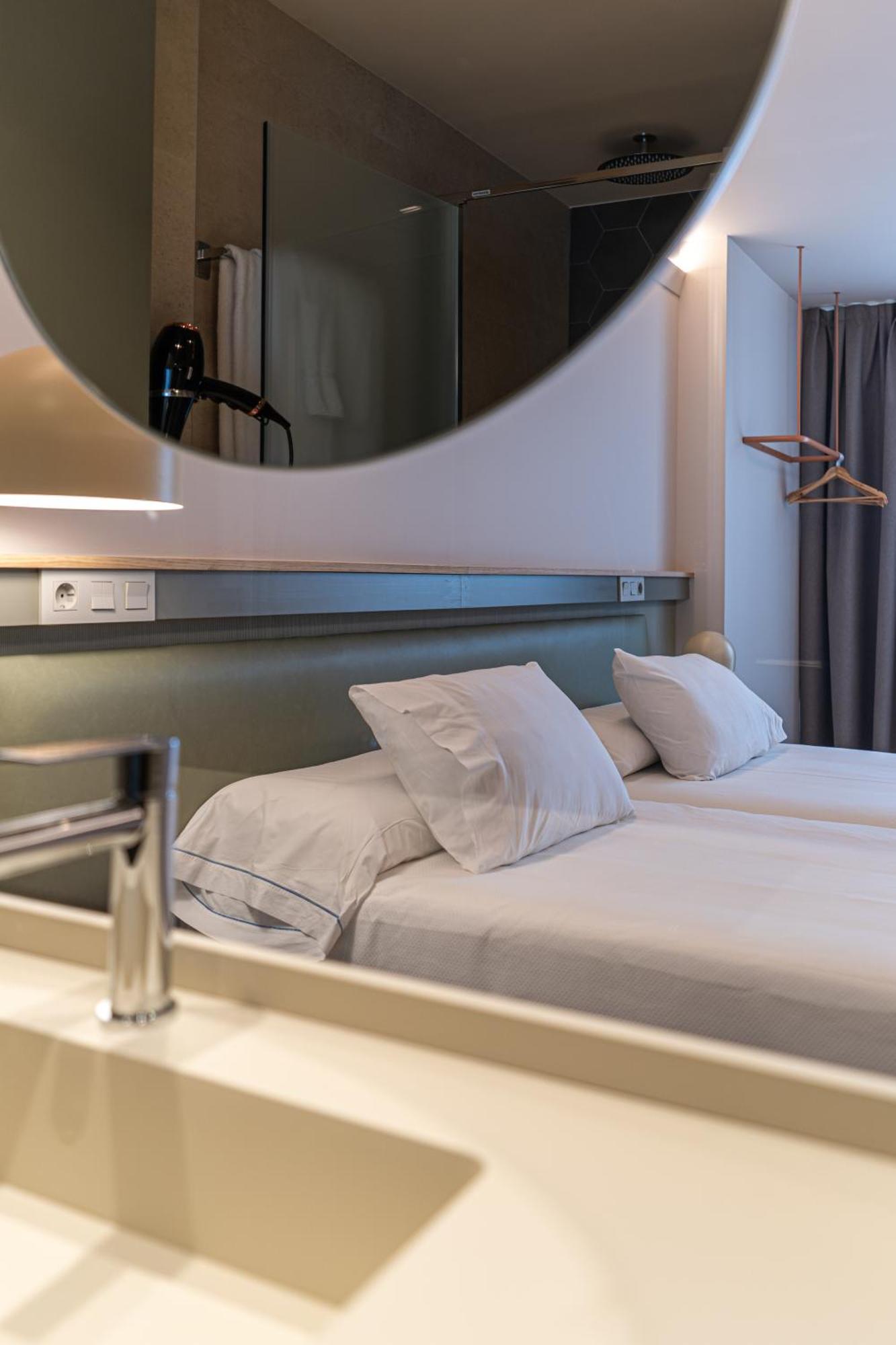 Hotel Los Pasiegos Hoznayo Εξωτερικό φωτογραφία