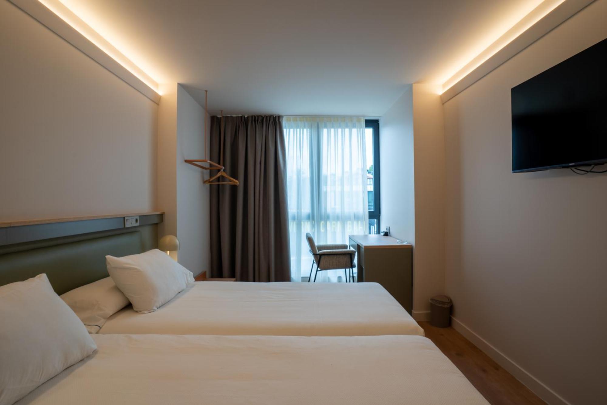 Hotel Los Pasiegos Hoznayo Εξωτερικό φωτογραφία