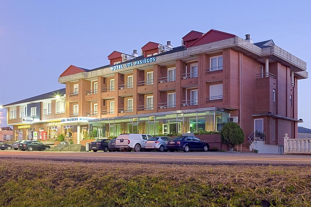 Hotel Los Pasiegos Hoznayo Εξωτερικό φωτογραφία